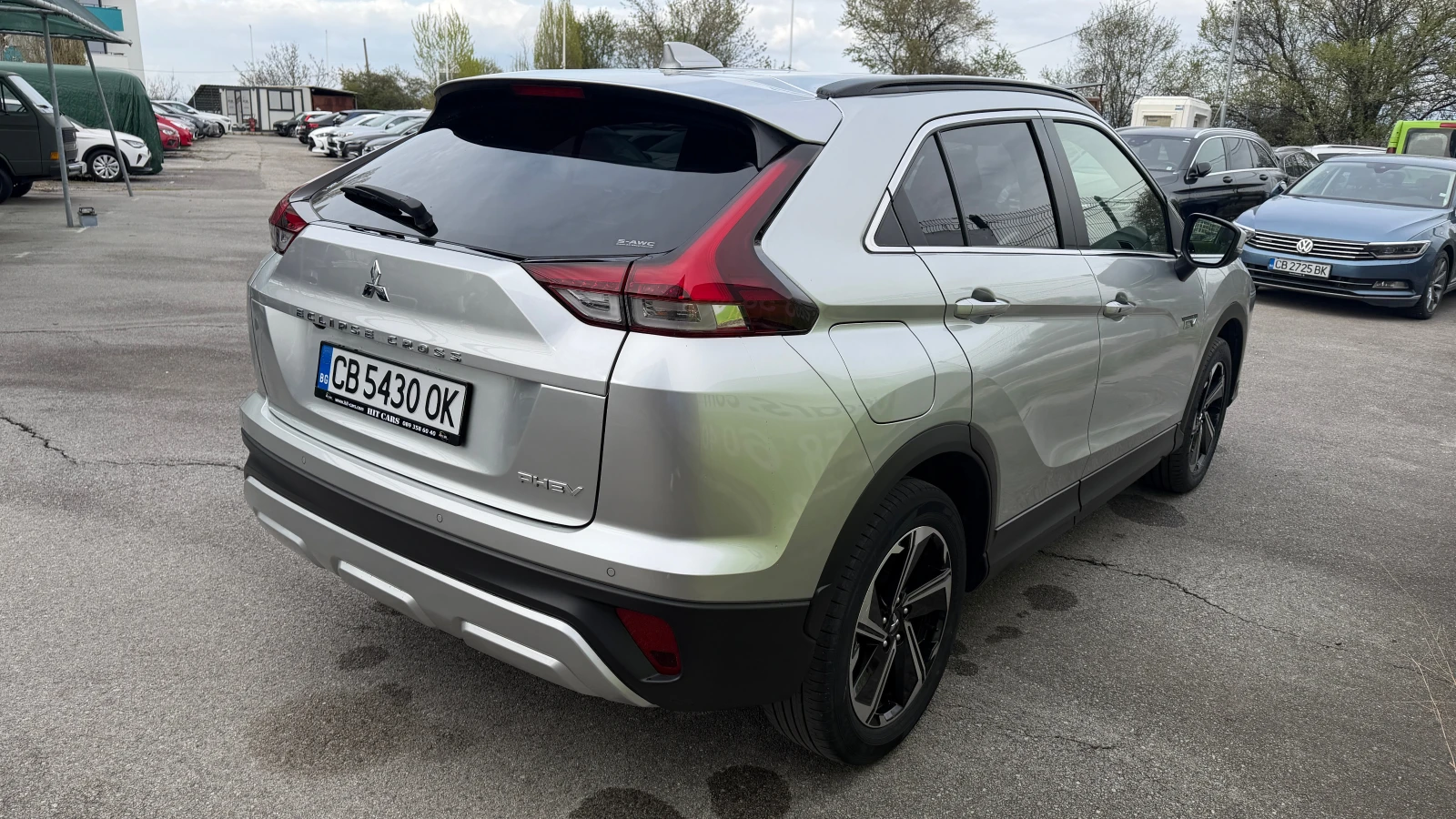 Mitsubishi Eclipse Cross 2.4 Plug In Hybrid 4x4 �� ����� ���������� | Mobile.bg � ����������� 6