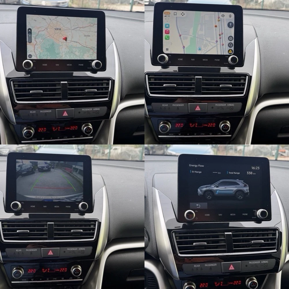 Mitsubishi Eclipse Cross 2.4 Plug In Hybrid 4x4 �� ����� ���������� | Mobile.bg � ����������� 15