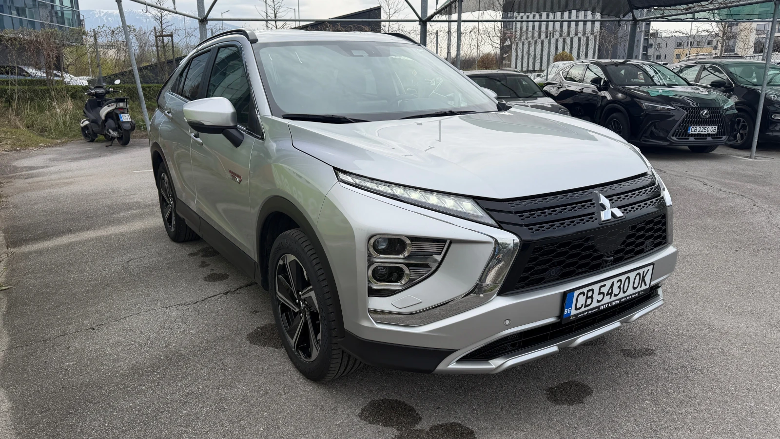 Mitsubishi Eclipse Cross 2.4 Plug In Hybrid 4x4 �� ����� ���������� | Mobile.bg � ����������� 2