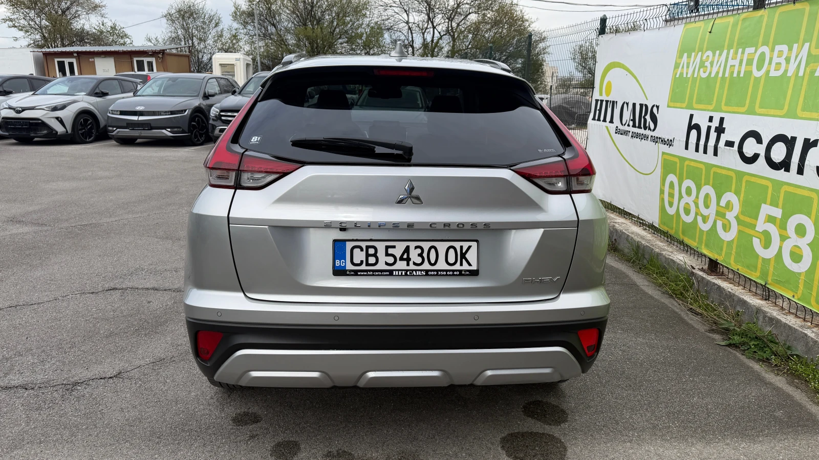 Mitsubishi Eclipse Cross 2.4 Plug In Hybrid 4x4 �� ����� ���������� | Mobile.bg � ����������� 7