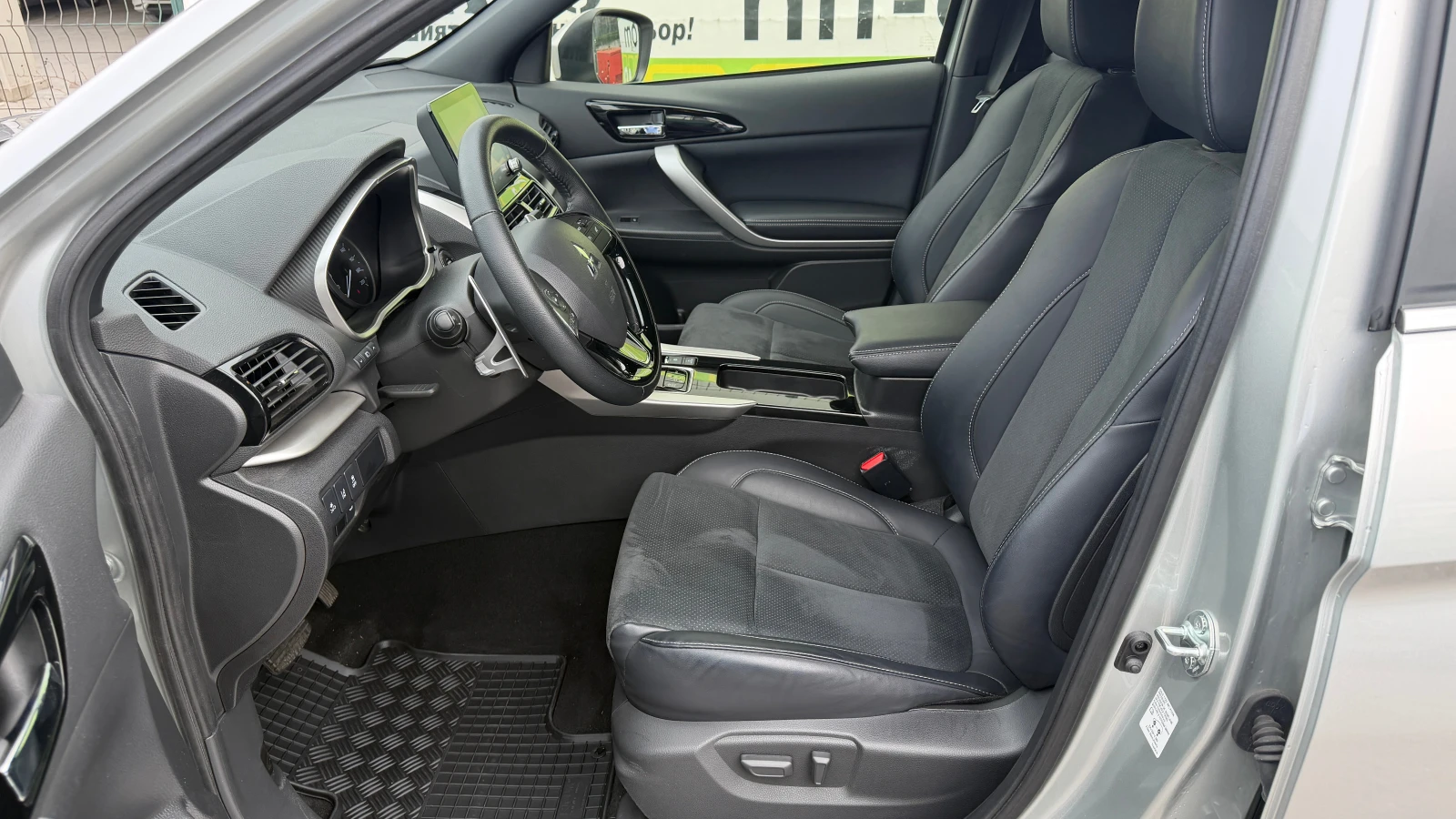 Mitsubishi Eclipse Cross 2.4 Plug In Hybrid 4x4 �� ����� ���������� | Mobile.bg � ����������� 8