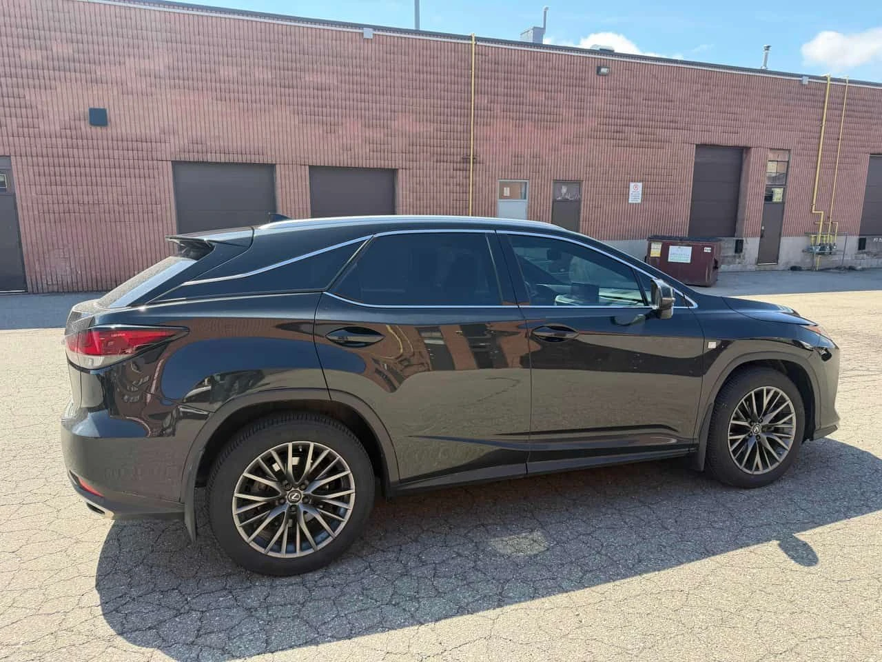 Lexus RX 350 ��������/��� ��������� | Mobile.bg � ����������� 4