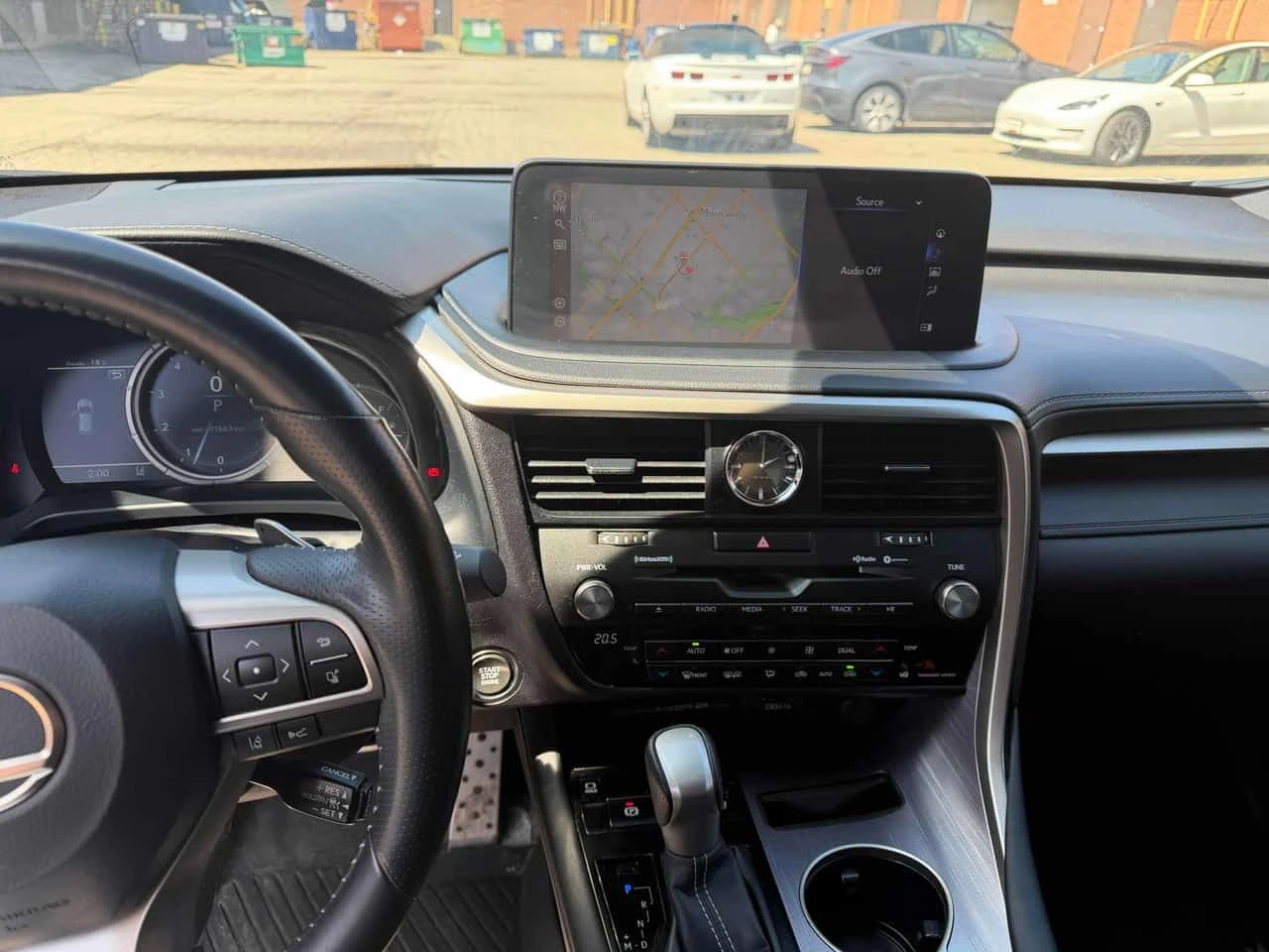 Lexus RX 350 ��������/��� ��������� | Mobile.bg � ����������� 9