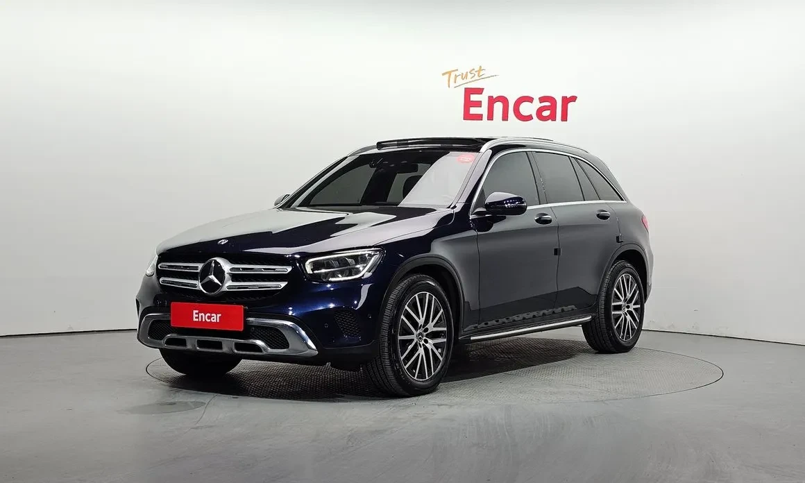 Mercedes-Benz GLC 220 * DISTRONIC * HEAD-UP * �������� * ������ | Mobile.bg � ����������� 1
