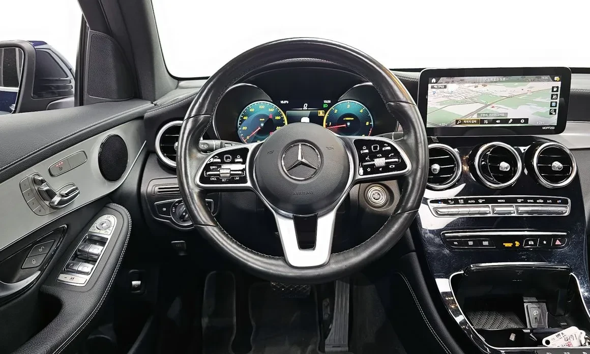 Mercedes-Benz GLC 220 * DISTRONIC * HEAD-UP * �������� * ������ | Mobile.bg � ����������� 13