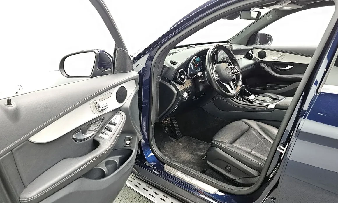 Mercedes-Benz GLC 220 * DISTRONIC * HEAD-UP * �������� * ������ | Mobile.bg � ����������� 10