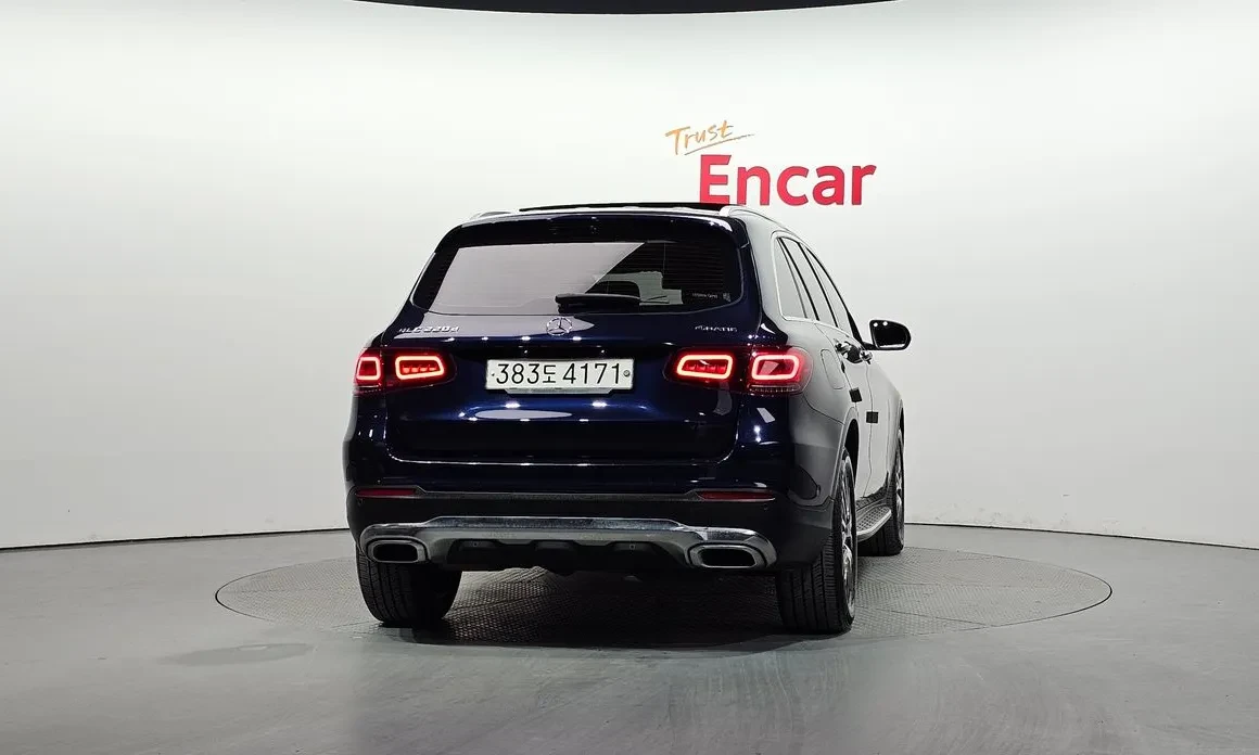Mercedes-Benz GLC 220 * DISTRONIC * HEAD-UP * �������� * ������ | Mobile.bg � ����������� 4