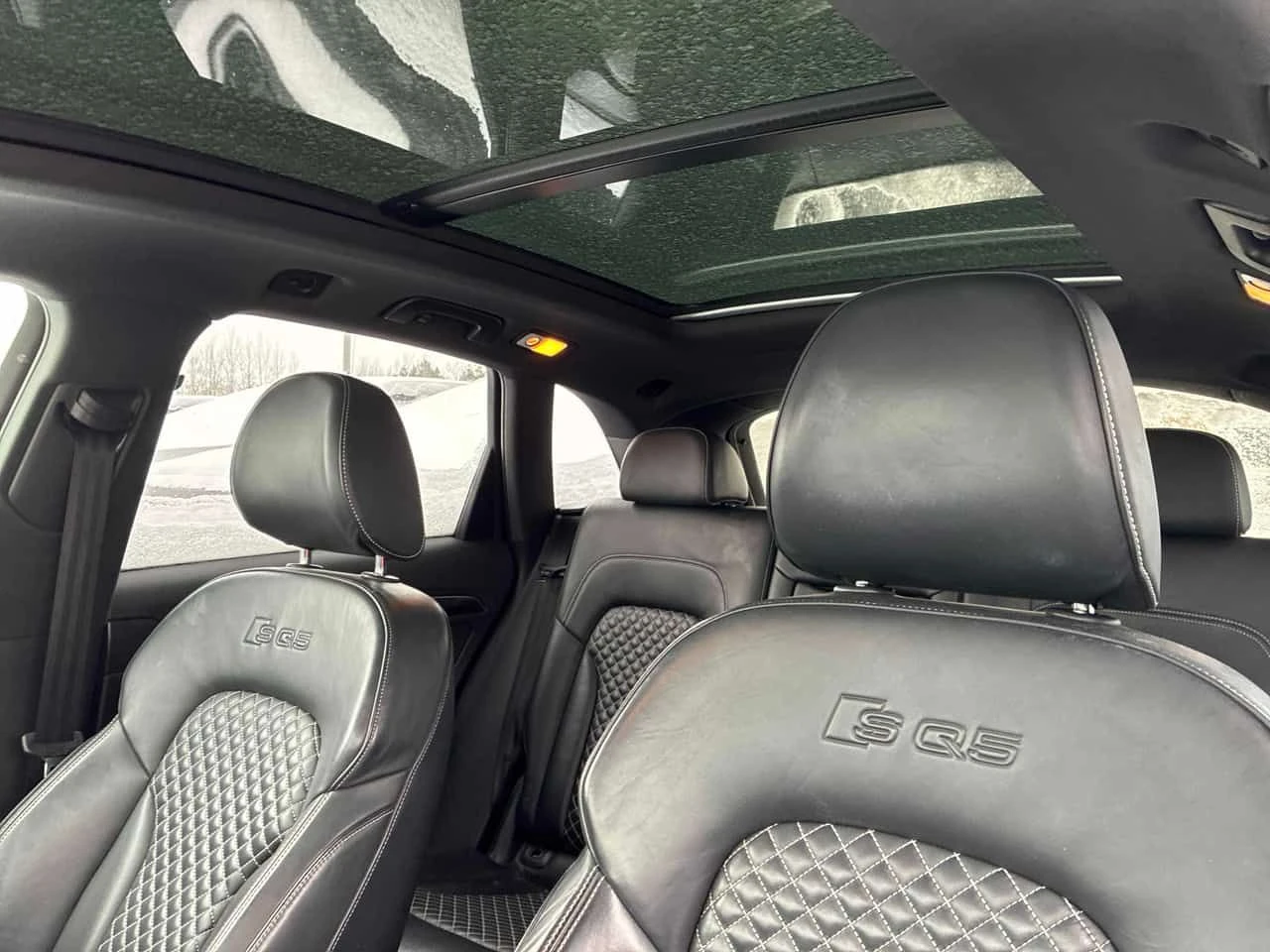 Audi SQ5 * 3.0T Dynamic Edition * CARFAX * АВТОКРЕДИТ, снимка 10 - Автомобили и джипове - 54684096