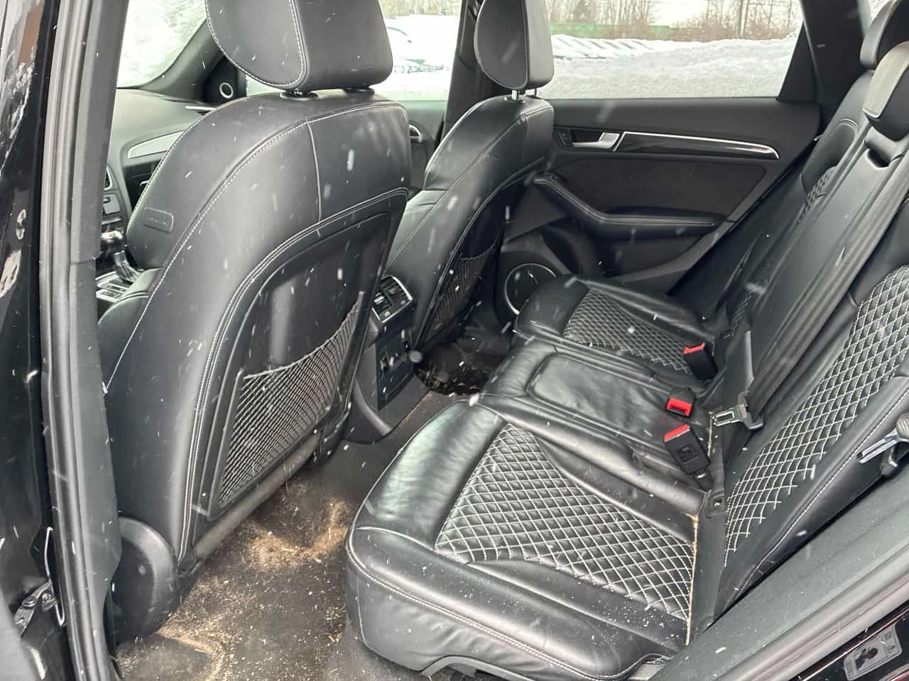 Audi SQ5 * 3.0T Dynamic Edition * CARFAX * АВТОКРЕДИТ, снимка 13 - Автомобили и джипове - 54684096