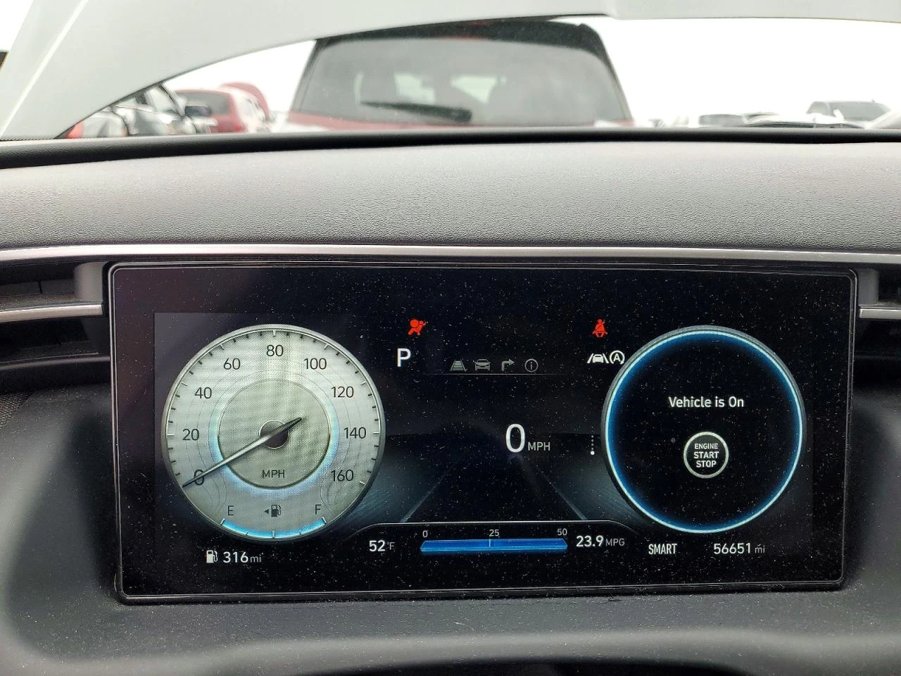 Hyundai Tucson 2.5l Limited, снимка 9 - Автомобили и джипове - 54732656
