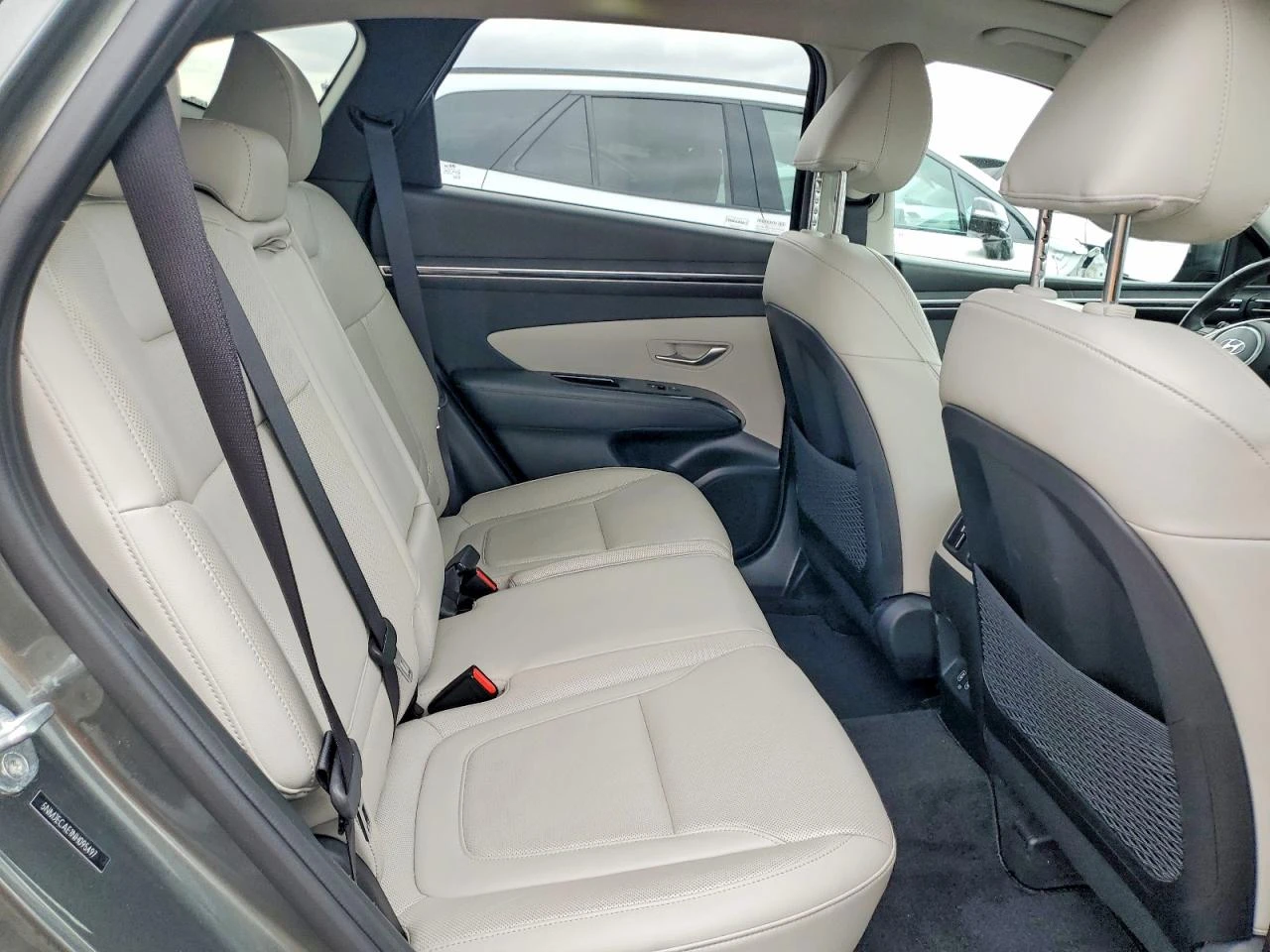 Hyundai Tucson 2.5l Limited, снимка 10 - Автомобили и джипове - 54732656