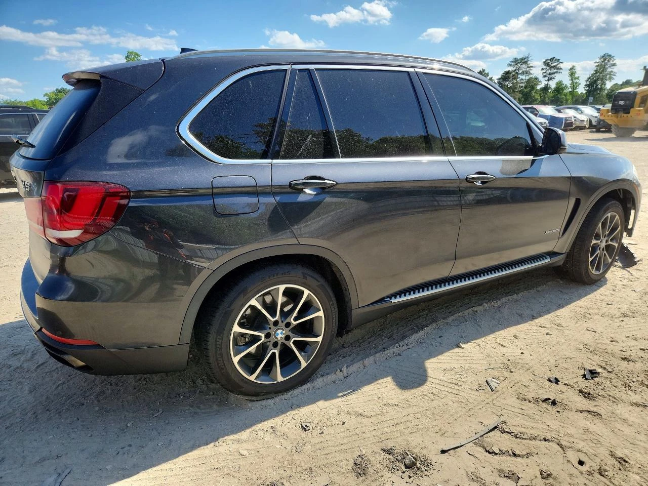 BMW X5 4.4l xDrive50I, снимка 3 - Автомобили и джипове - 54883974