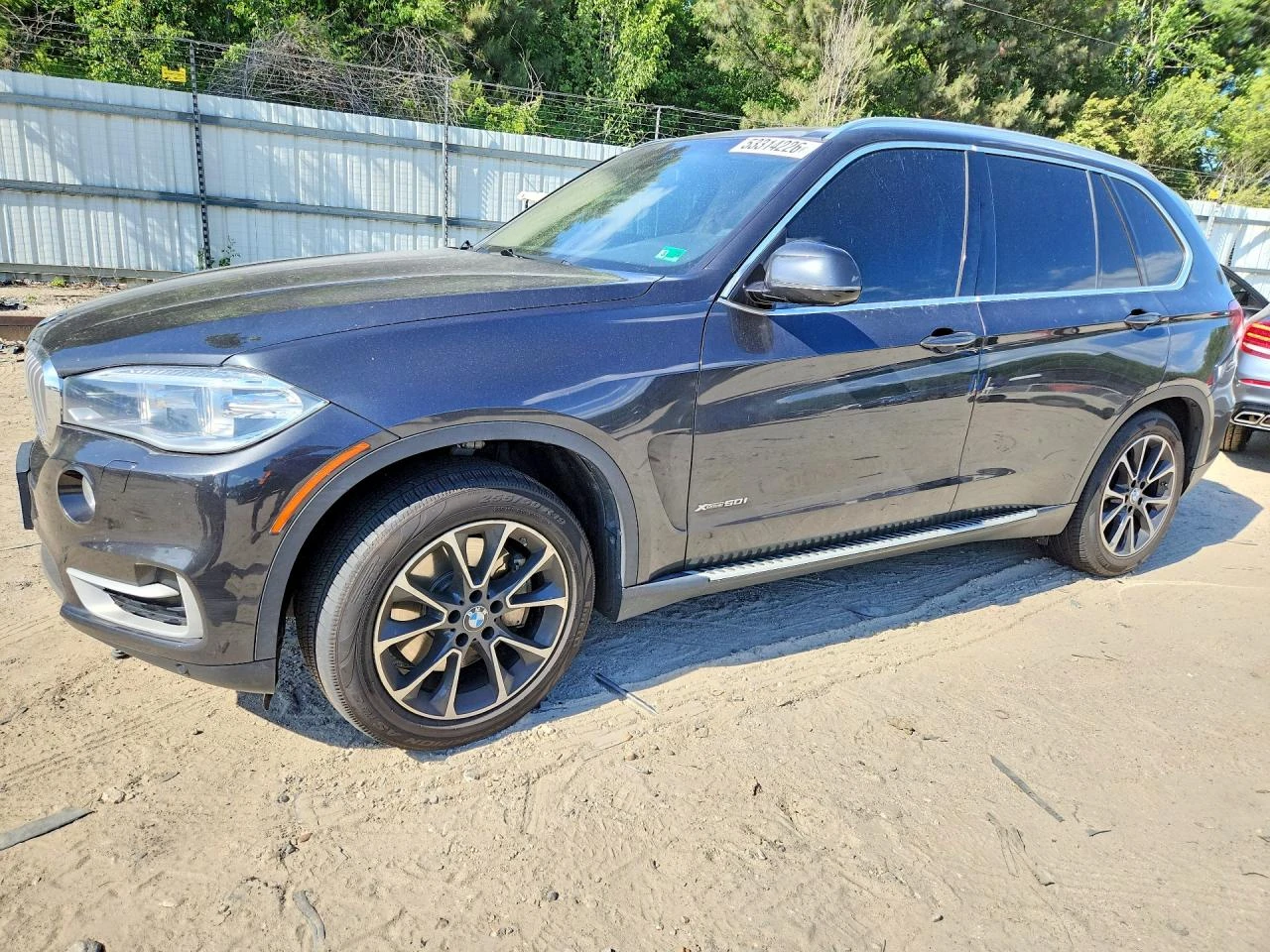 BMW X5 4.4l xDrive50I