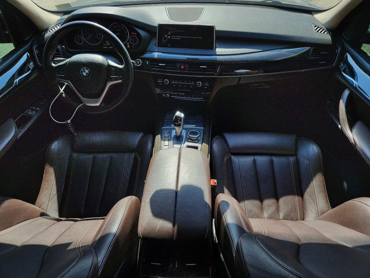 BMW X5 4.4l xDrive50I, снимка 8 - Автомобили и джипове - 54883974
