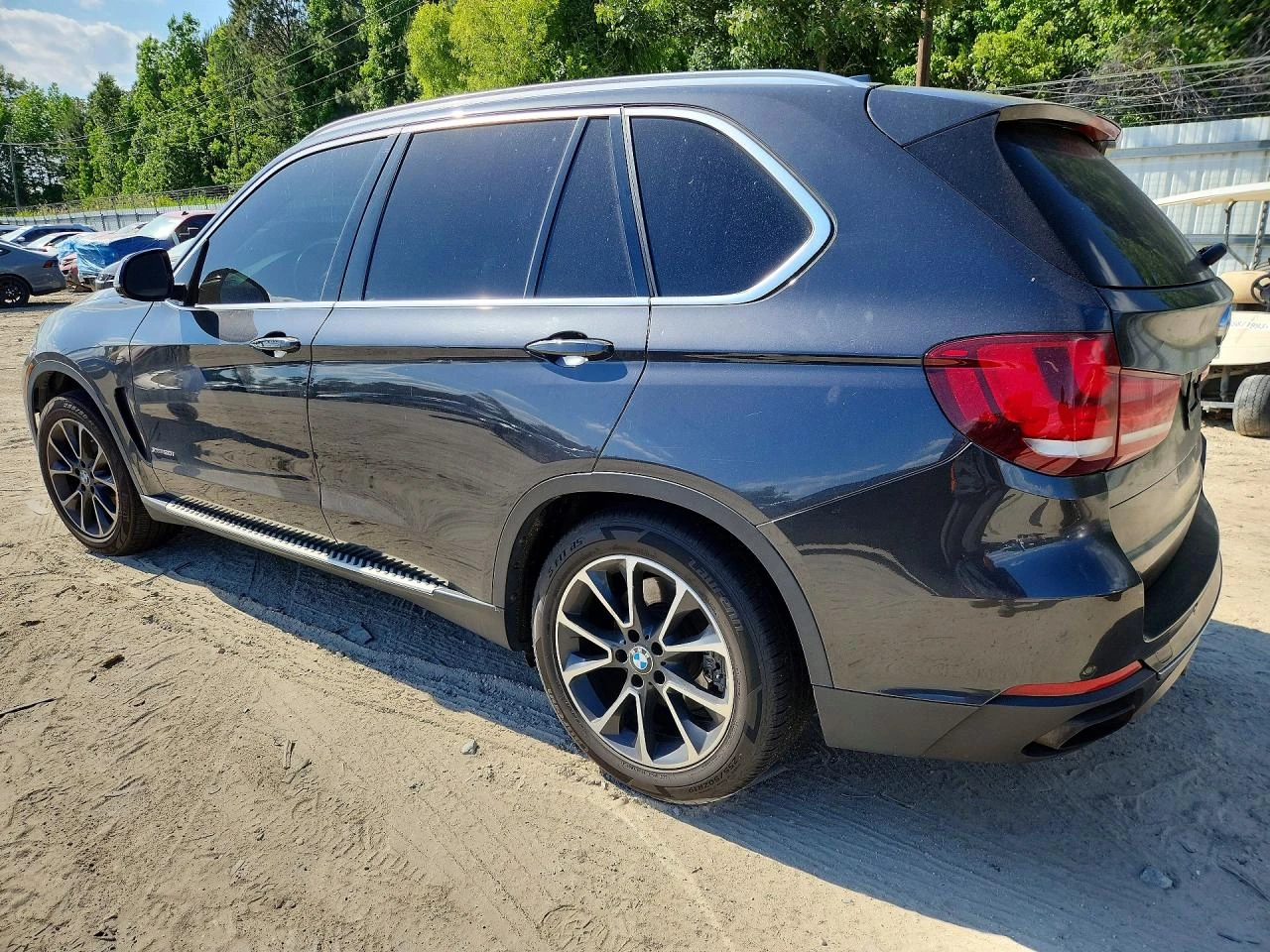 BMW X5 4.4l xDrive50I, снимка 2 - Автомобили и джипове - 54883974