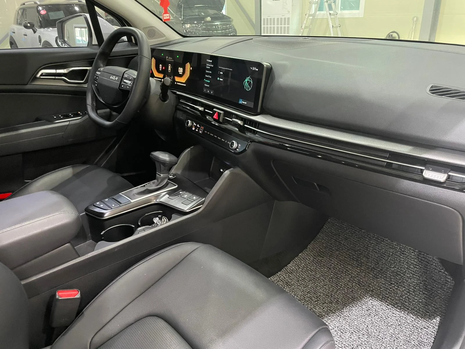 Kia Sportage 2.0i LPG ! Prestige ! | Mobile.bg � ����������� 12