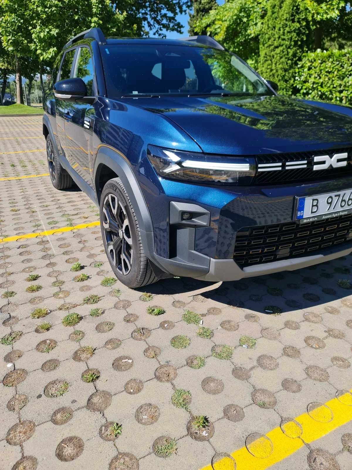 Dacia Bigster, снимка 4 - Автомобили и джипове - 54975971