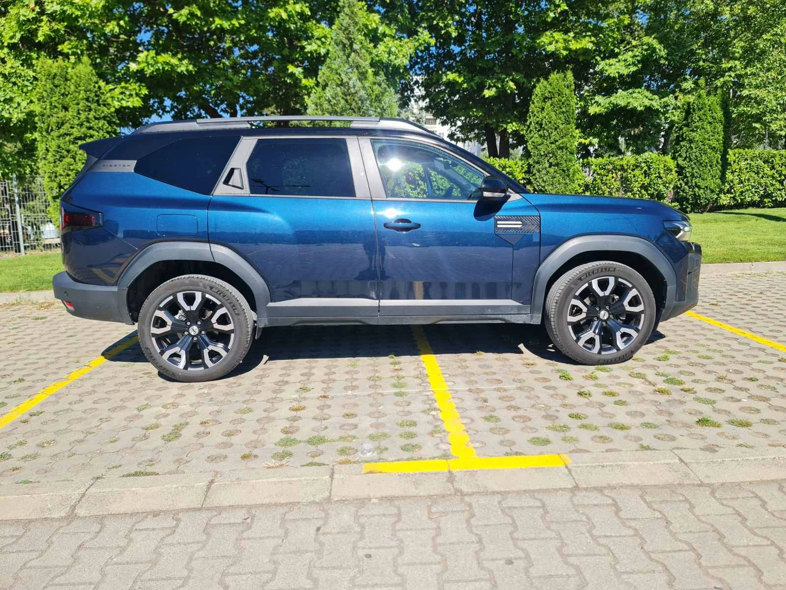 Dacia Bigster, снимка 2 - Автомобили и джипове - 54975971