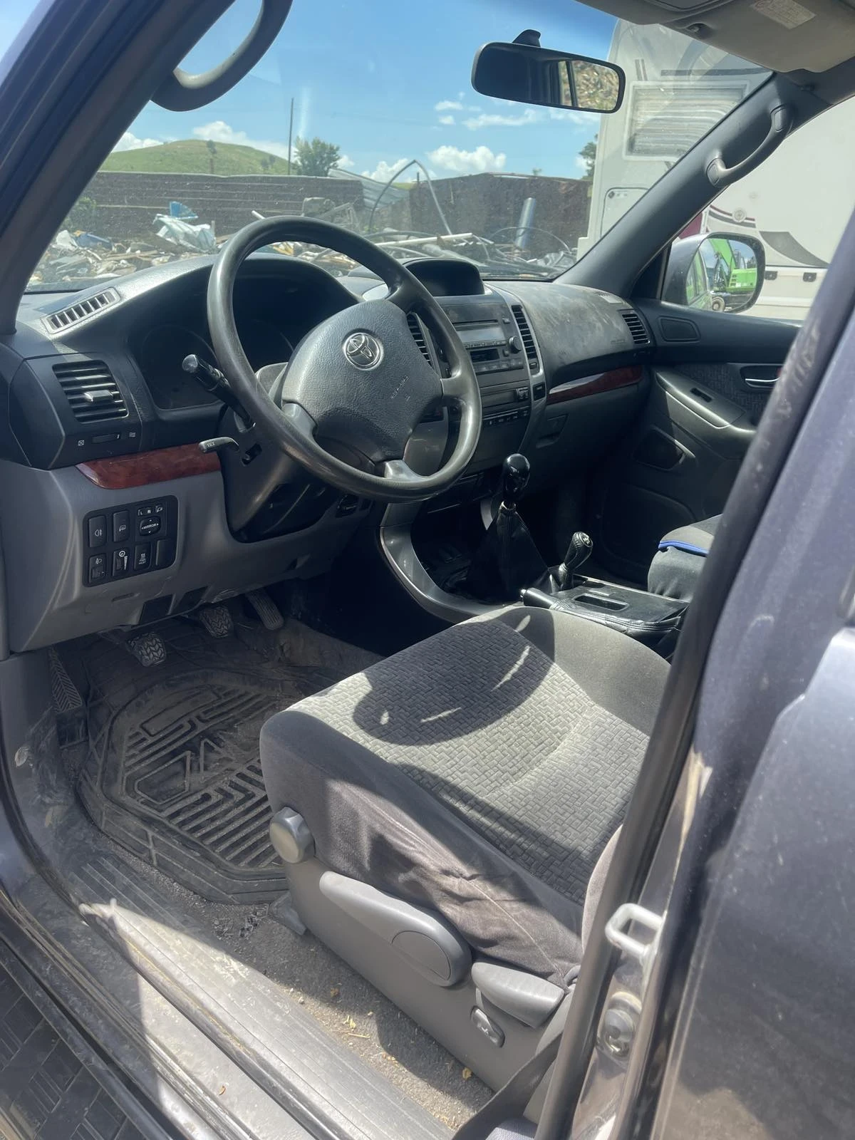 Toyota Land cruiser, снимка 2 - Автомобили и джипове - 55011629