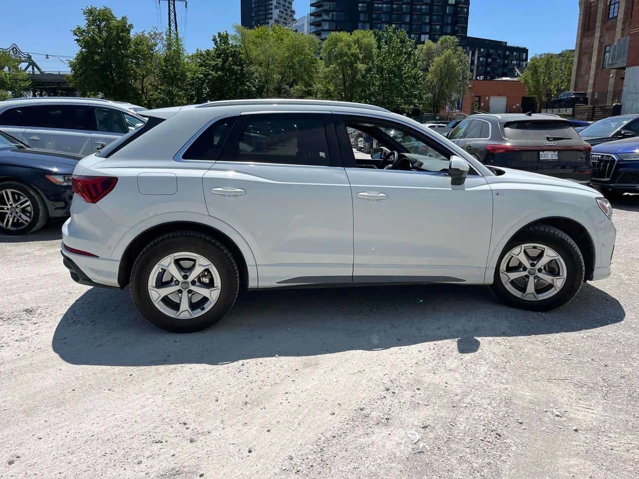 Audi Q3 TECHNIK S-LINE| B&O| DISTRONIC| 360CAM|  | Mobile.bg � ����������� 4