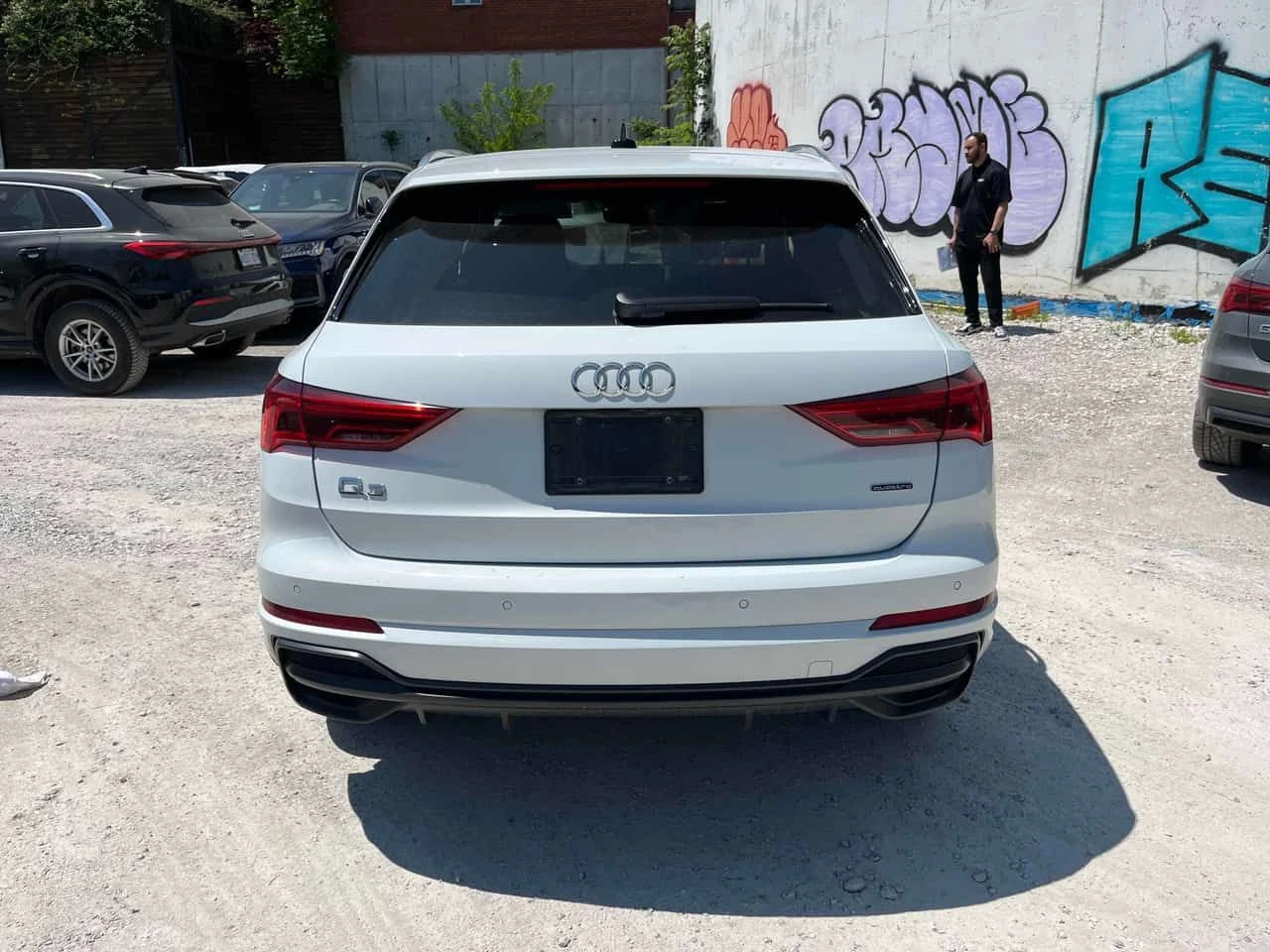 Audi Q3 TECHNIK S-LINE| B&O| DISTRONIC| 360CAM|  | Mobile.bg � ����������� 5