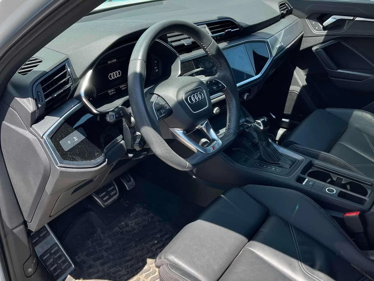 Audi Q3 TECHNIK S-LINE| B&O| DISTRONIC| 360CAM|  | Mobile.bg � ����������� 7