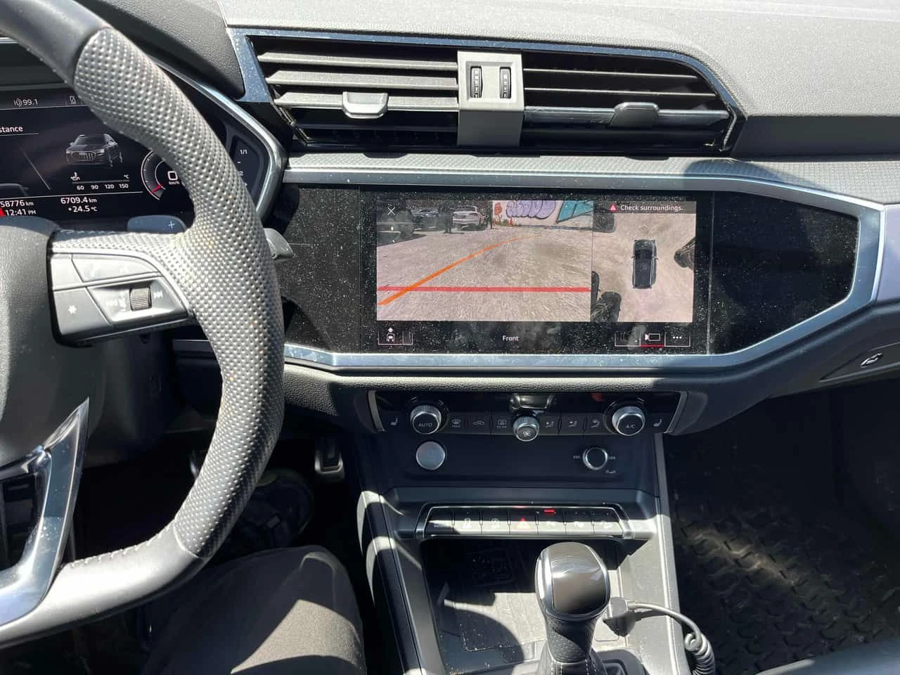 Audi Q3 TECHNIK S-LINE| B&O| DISTRONIC| 360CAM|  | Mobile.bg � ����������� 9