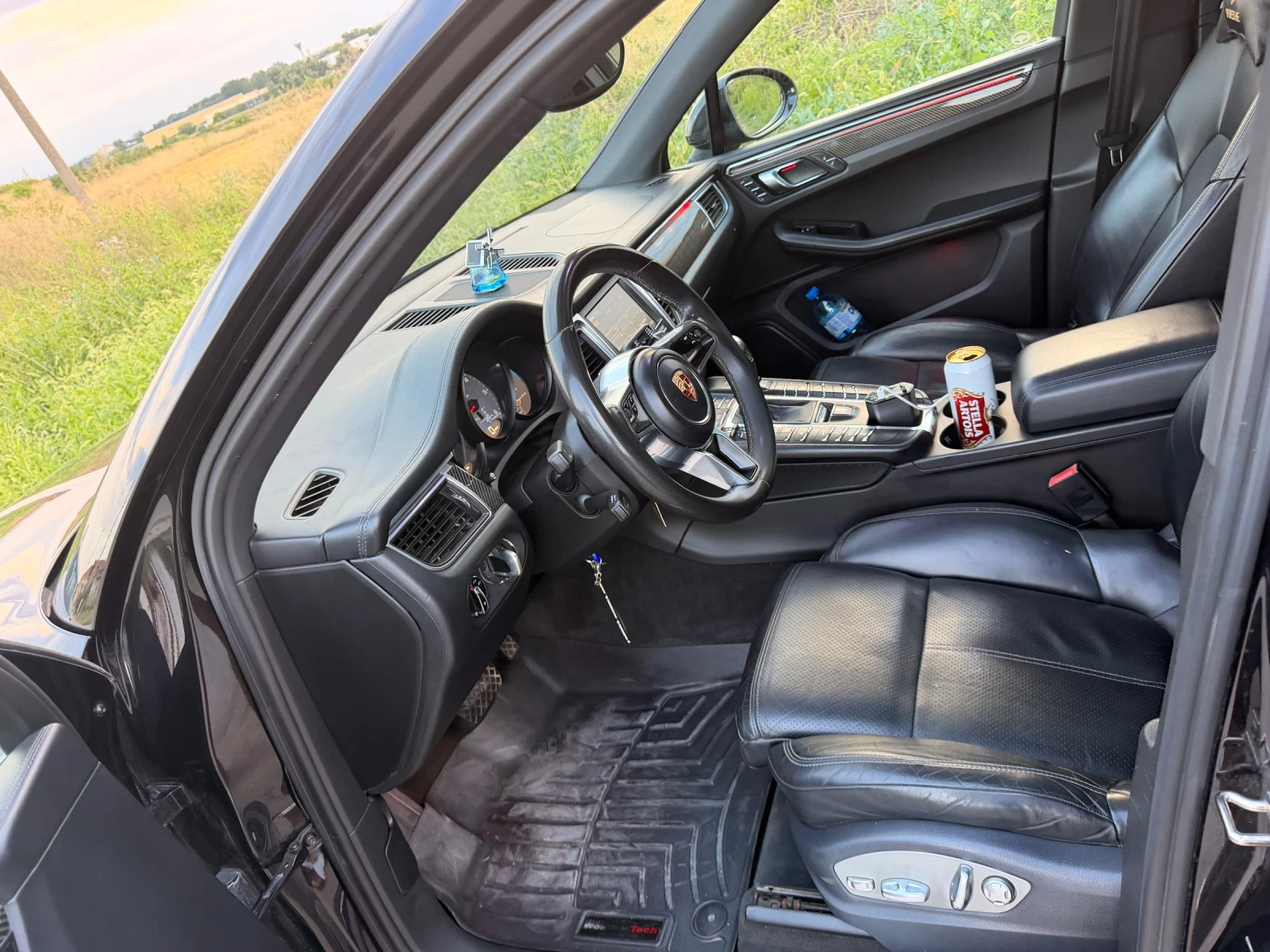 Porsche Macan 3.0, снимка 13 - Автомобили и джипове - 55244255