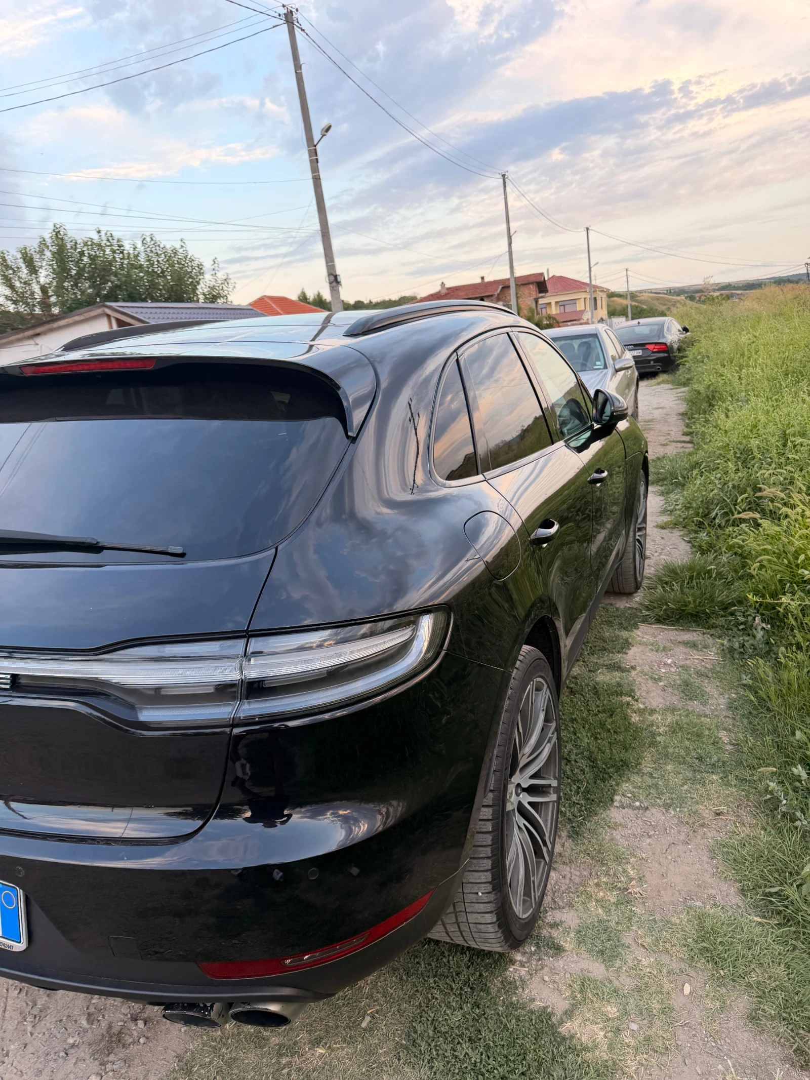 Porsche Macan 3.0, снимка 3 - Автомобили и джипове - 55244255