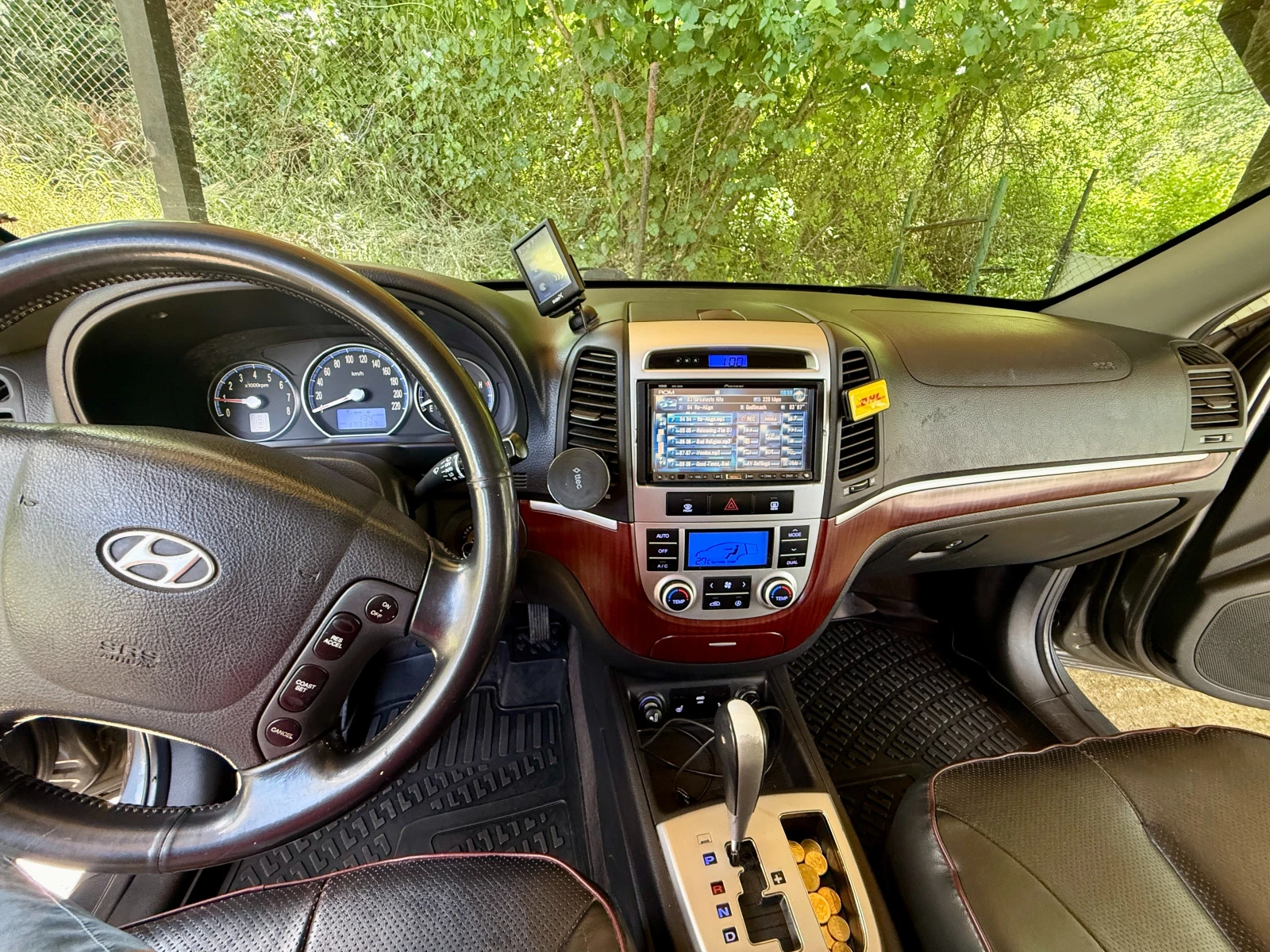 Hyundai Santa fe 2.7 V6 | Mobile.bg � ����������� 15