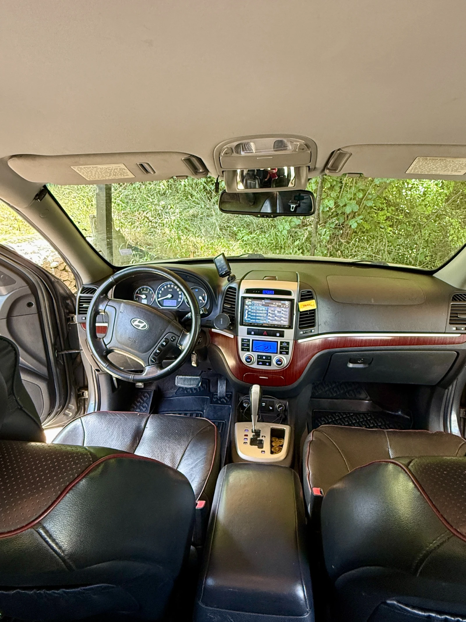 Hyundai Santa fe 2.7 V6 | Mobile.bg � ����������� 12