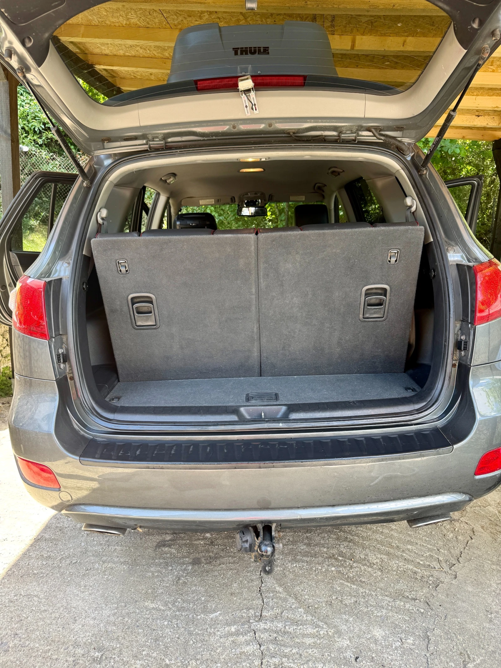 Hyundai Santa fe 2.7 V6 | Mobile.bg � ����������� 6