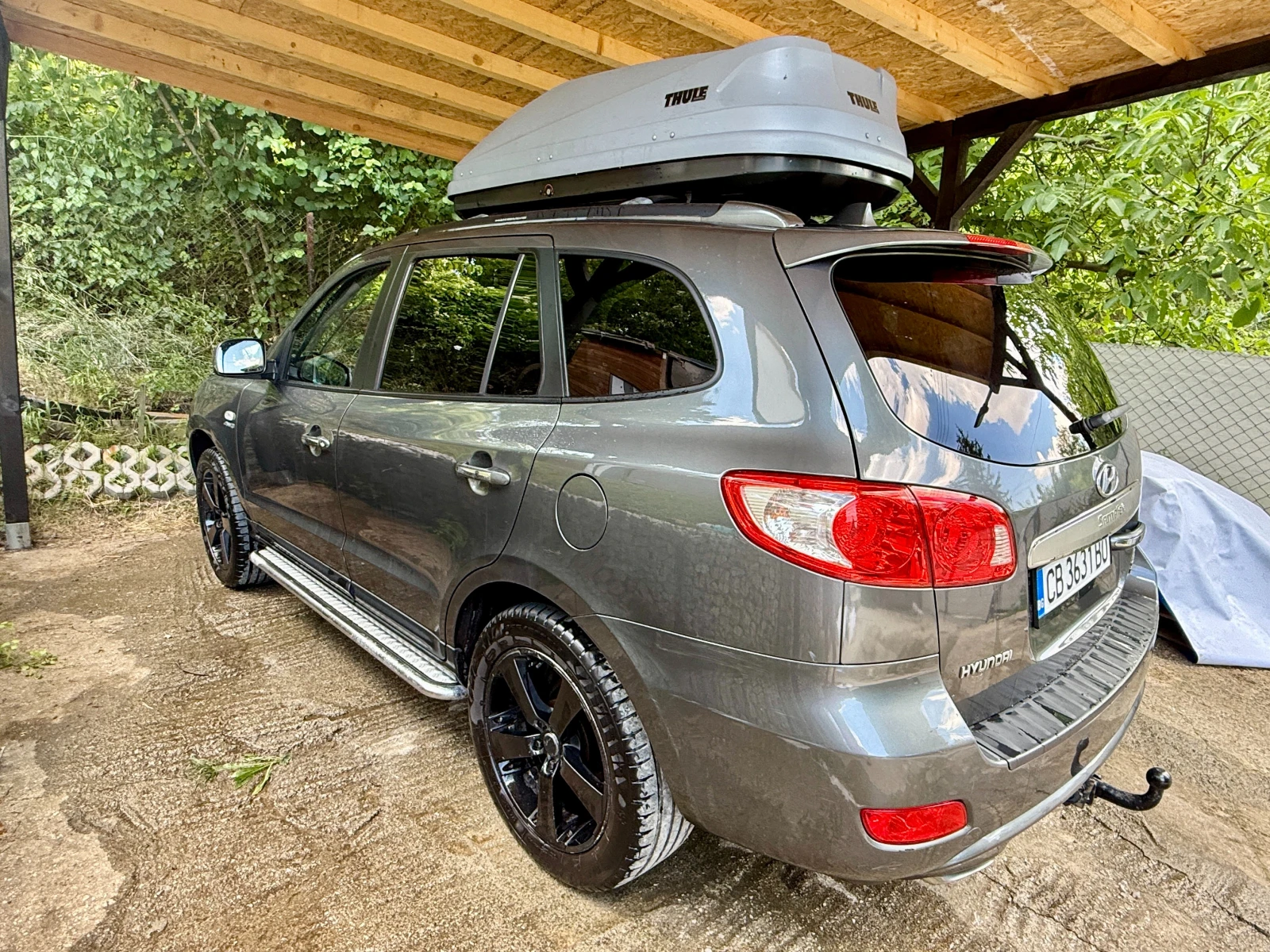 Hyundai Santa fe 2.7 V6 | Mobile.bg � ����������� 5