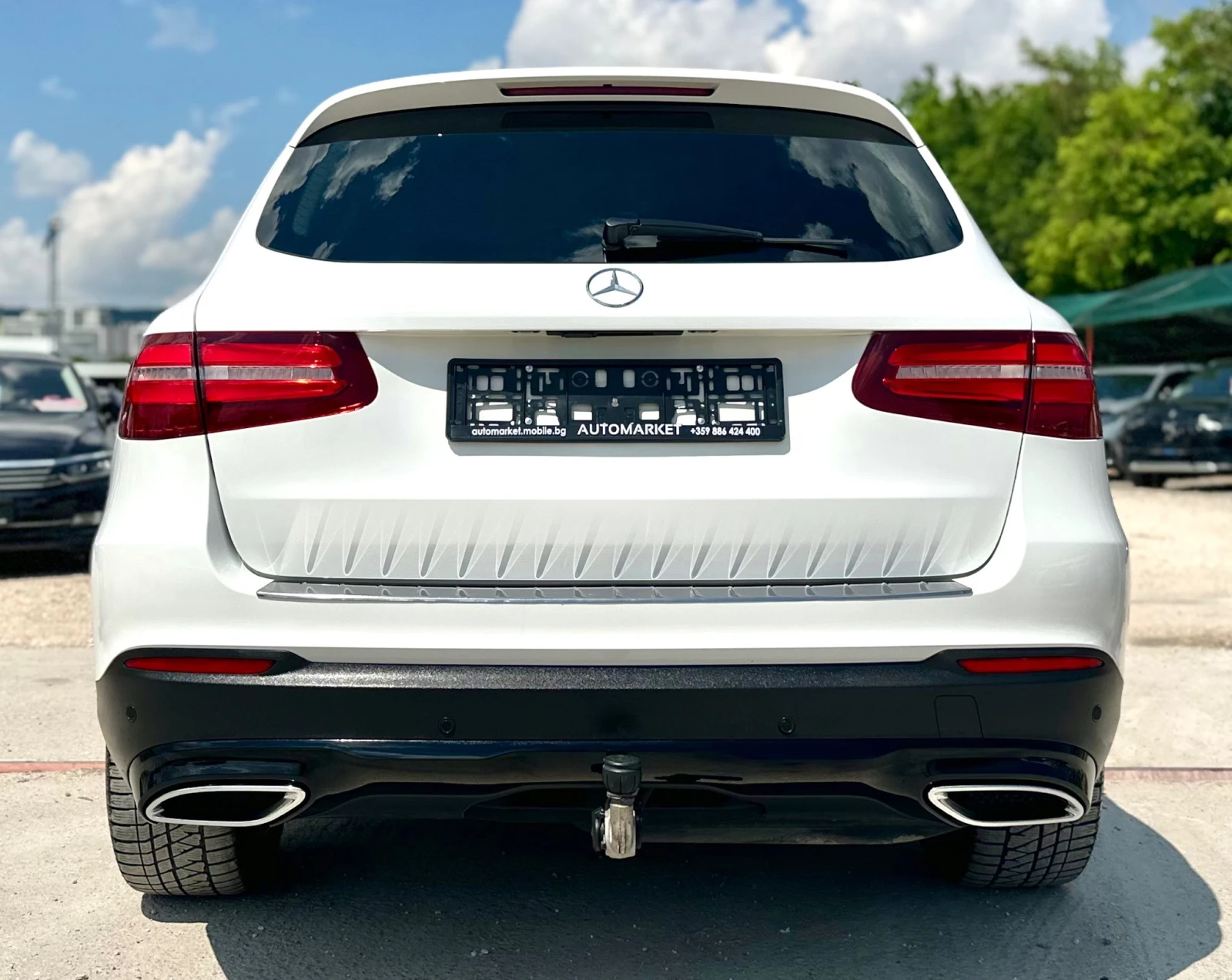 Mercedes-Benz GLC 2.2CDI 170HP 4-Matic Autonatic Navi | Mobile.bg � ����������� 7