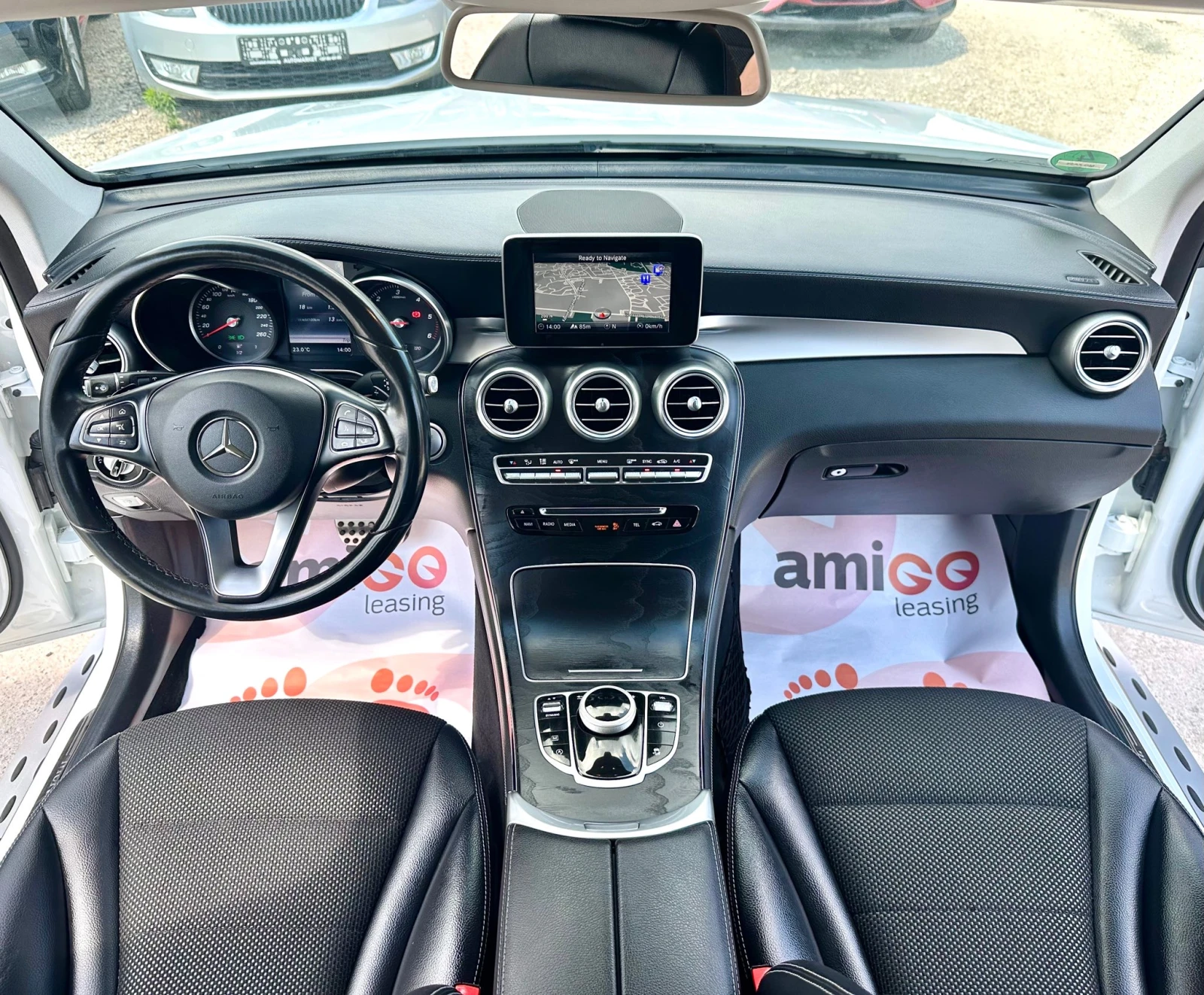 Mercedes-Benz GLC 2.2CDI 170HP 4-Matic Autonatic Navi | Mobile.bg � ����������� 10