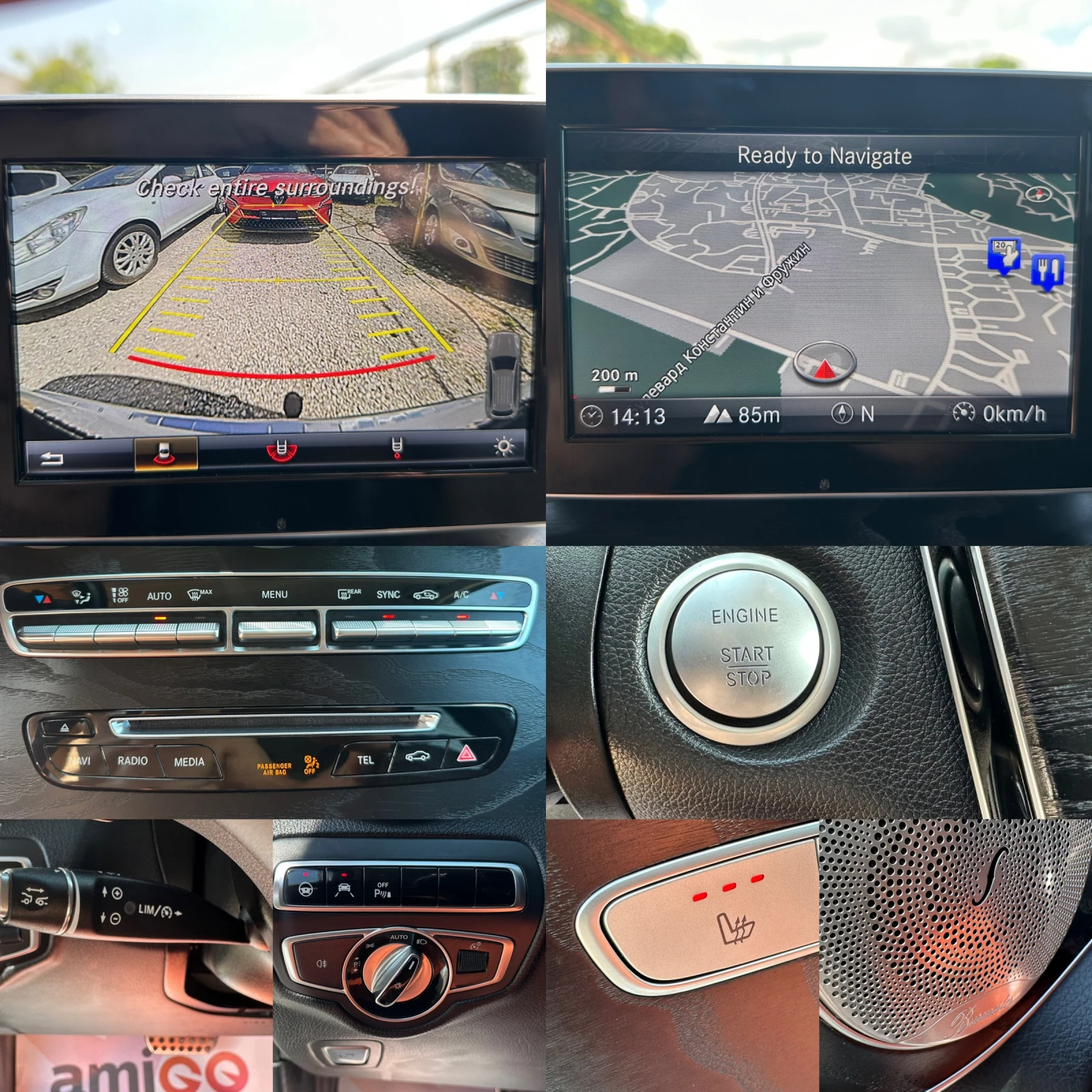 Mercedes-Benz GLC 2.2CDI 170HP 4-Matic Autonatic Navi | Mobile.bg � ����������� 17