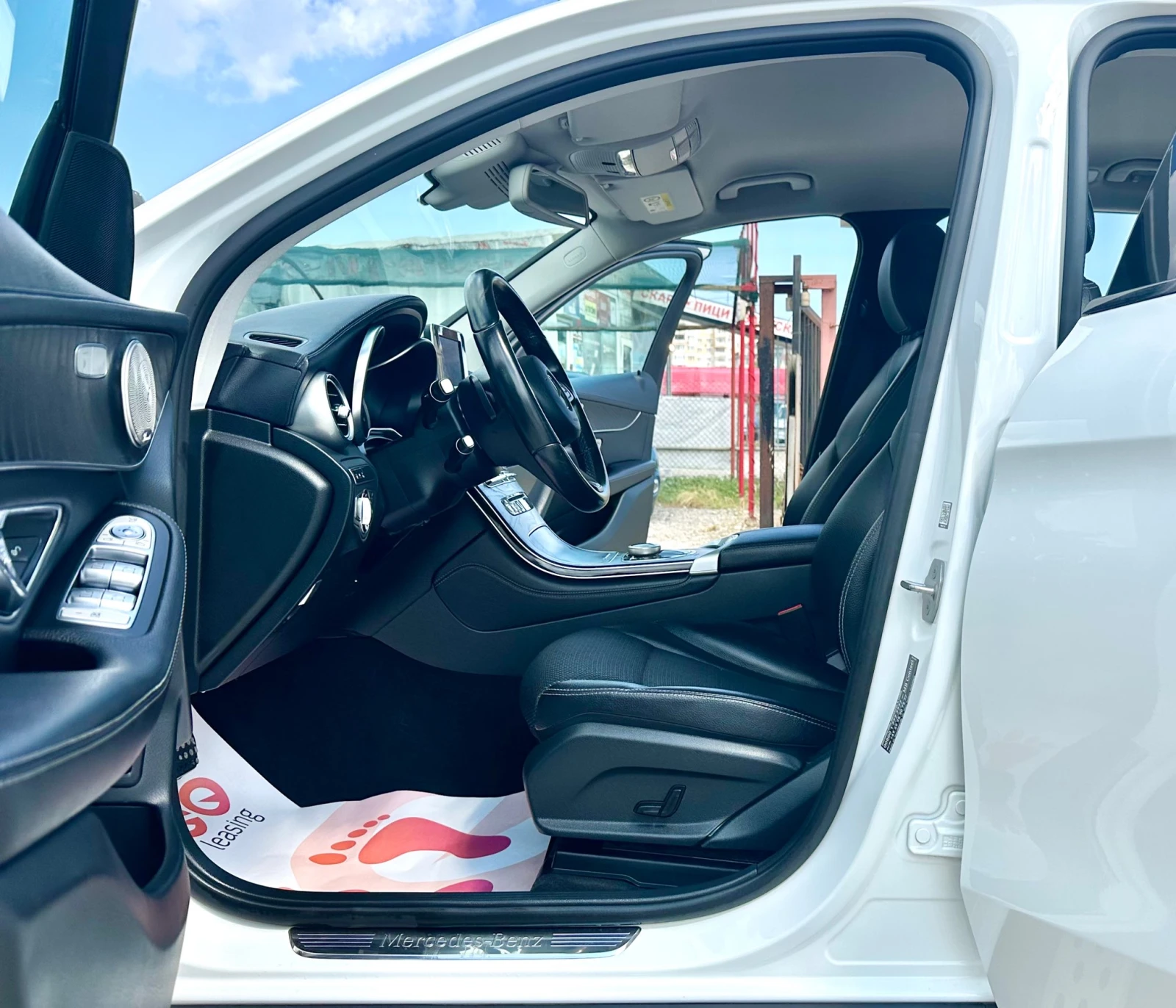 Mercedes-Benz GLC 2.2CDI 170HP 4-Matic Autonatic Navi | Mobile.bg � ����������� 9