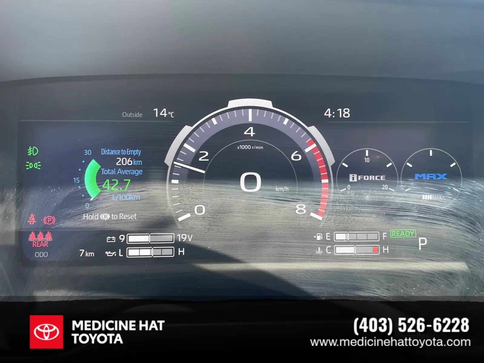 Toyota Tundra CREWMAX | LIMITED | NIGHTSHADE | HYBRID | НОВ, снимка 10 - Автомобили и джипове - 55437510