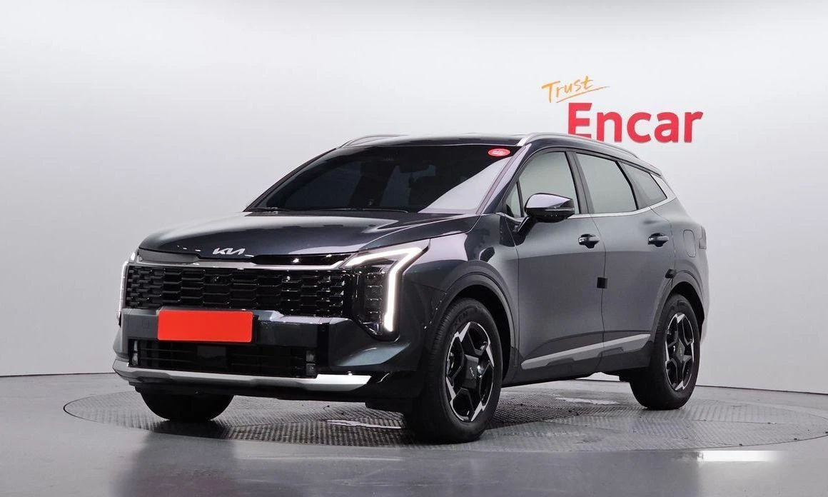 Kia Sportage LPG 2.0 2WD Signature  * koreiskikoli.bg * 