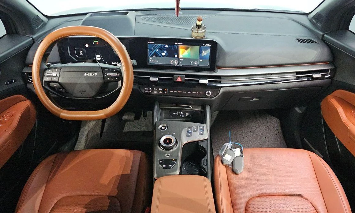 Kia Sportage LPG 2.0 2WD Signature  * koreiskikoli.bg * , снимка 7 - Автомобили и джипове - 55739855