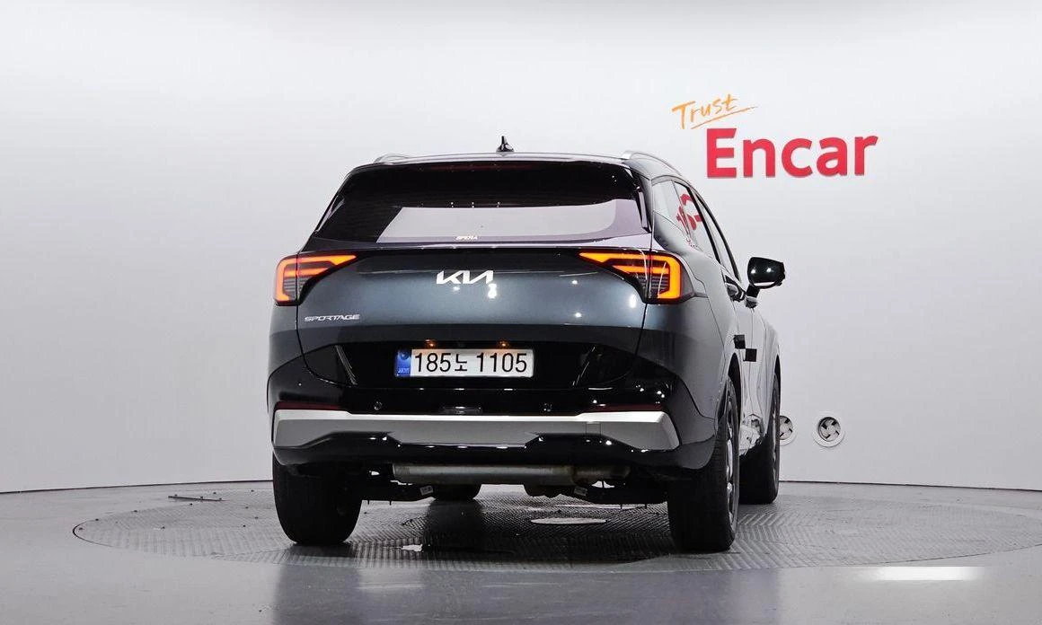 Kia Sportage LPG 2.0 2WD Signature  * koreiskikoli.bg * , снимка 4 - Автомобили и джипове - 55739855
