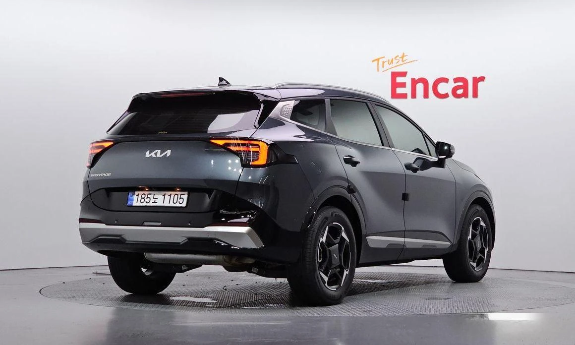 Kia Sportage LPG 2.0 2WD Signature  * koreiskikoli.bg * , снимка 2 - Автомобили и джипове - 55739855