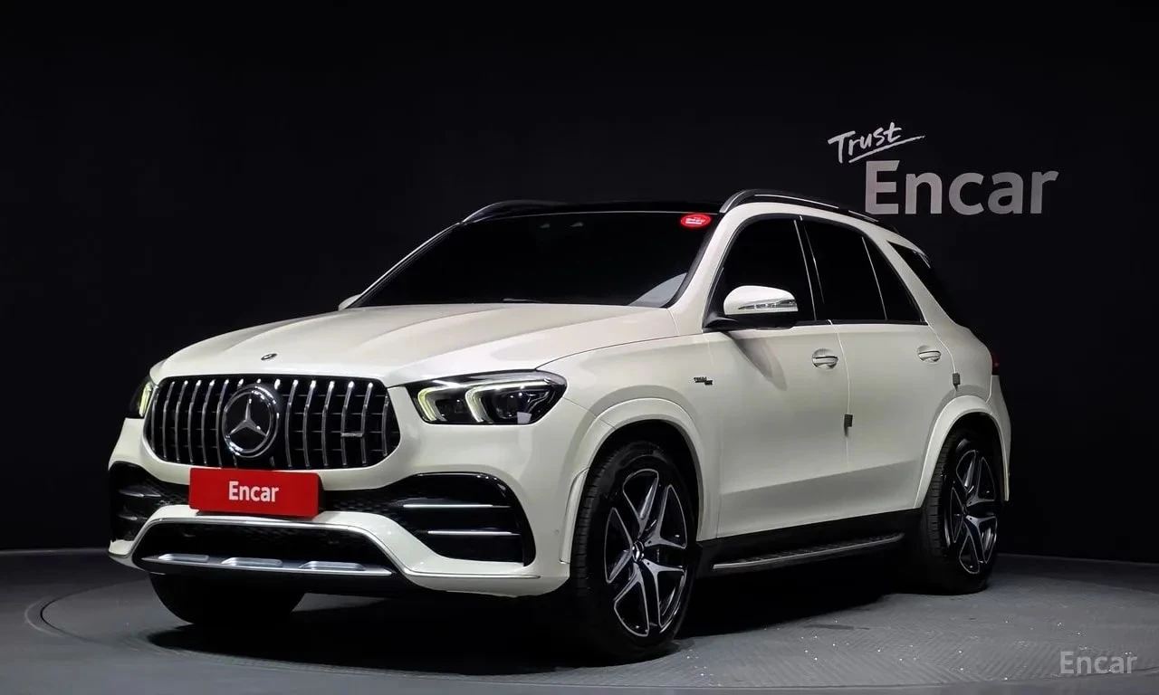 Mercedes-Benz GLE 53 4MATIC | АВТОКРЕДИТ БЕЗ ПЪРВОНАЧАЛНА