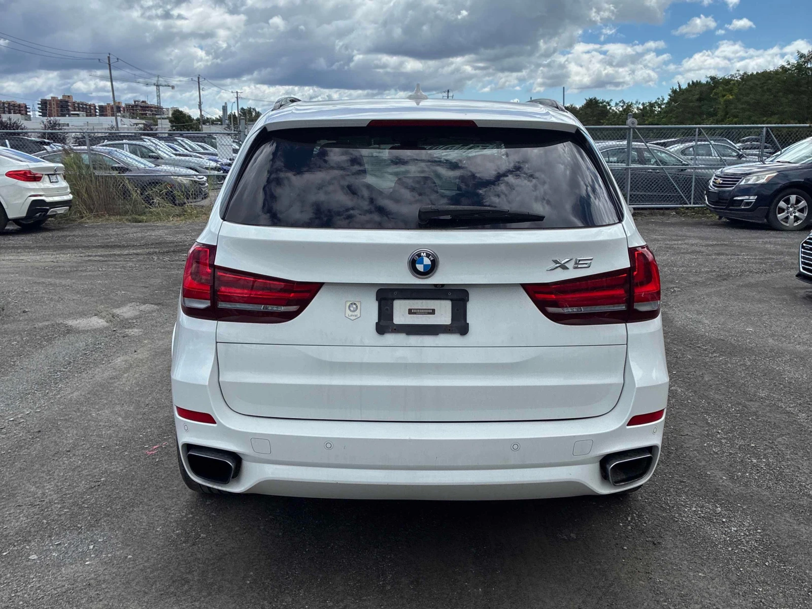 BMW X5 М ПАКЕТ/xDrive35i/CARFAX/ПОДГРЕВ/ПАМЕТ/ПАНО/КЛИП, снимка 4 - Автомобили и джипове - 55807246