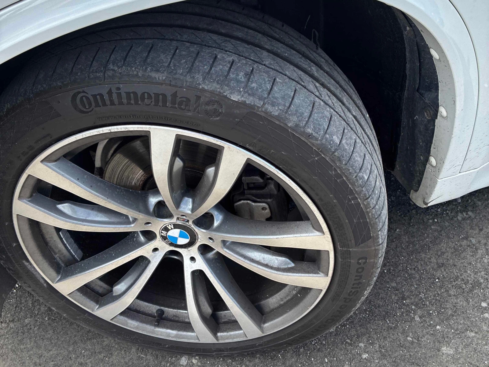 BMW X5 М ПАКЕТ/xDrive35i/CARFAX/ПОДГРЕВ/ПАМЕТ/ПАНО/КЛИП, снимка 7 - Автомобили и джипове - 55807246