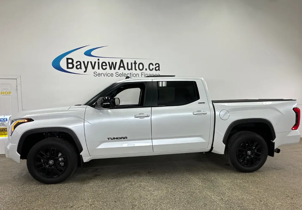 Toyota Tundra LIMITED | CREWMAX | ЕДИН СОБСТВЕНИК, снимка 4 - Автомобили и джипове - 55815369