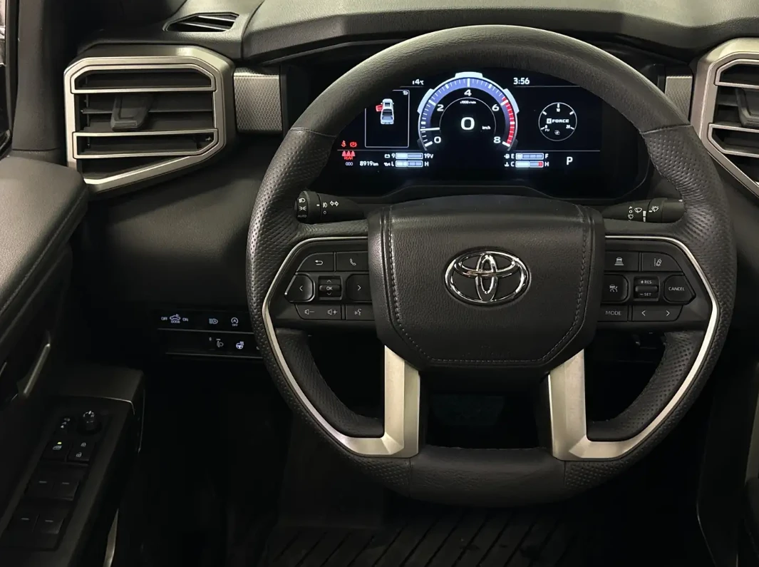 Toyota Tundra LIMITED | CREWMAX | ЕДИН СОБСТВЕНИК, снимка 7 - Автомобили и джипове - 55815369