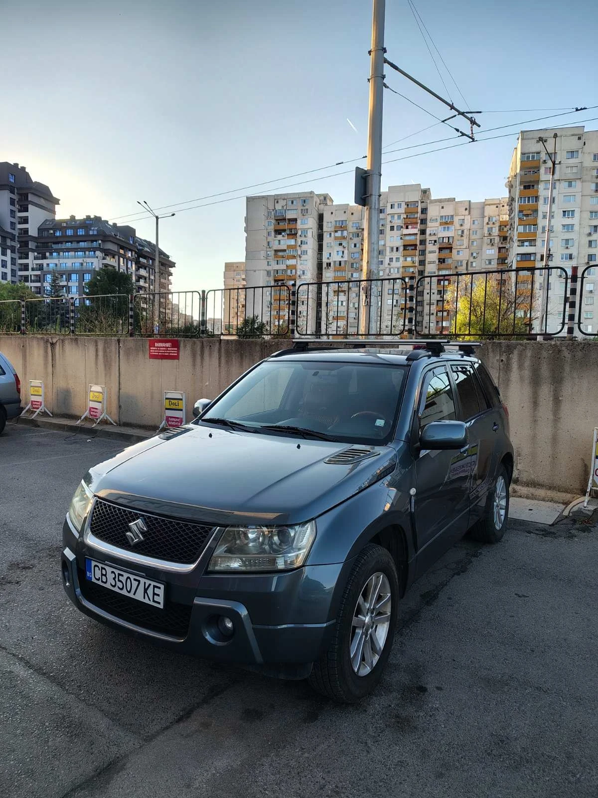 Suzuki Grand vitara Бензин/газ