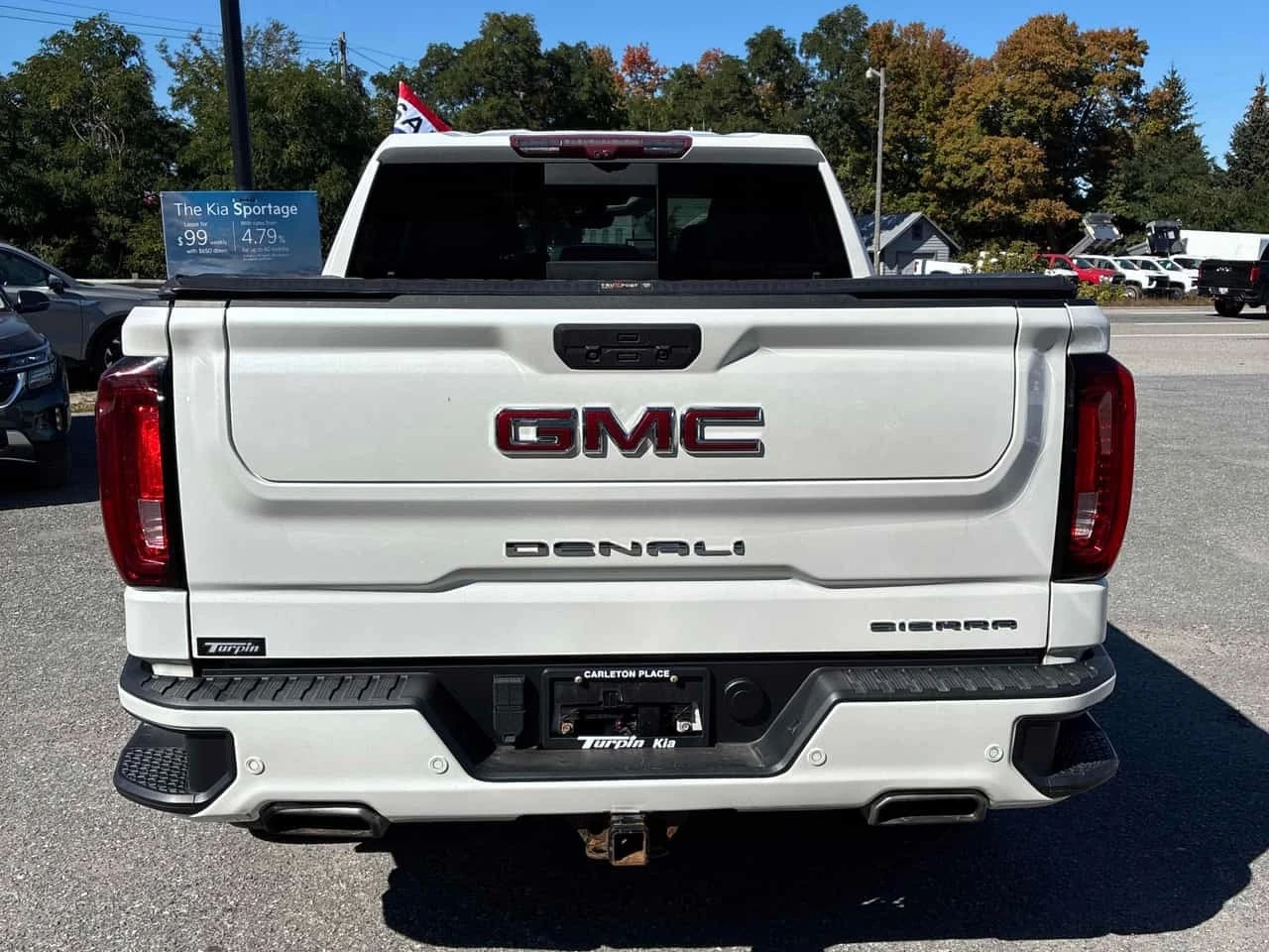 Gmc Sierra  Denali / 360 / HUD / Обдухване / Carfax , снимка 4 - Автомобили и джипове - 56262437