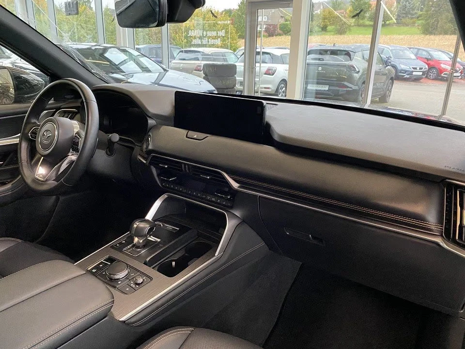Mazda CX-80 3.3HOMURA+ /254HP/360/PANO/KLESS/BOSE/MEMO/154a | Mobile.bg � ����������� 9
